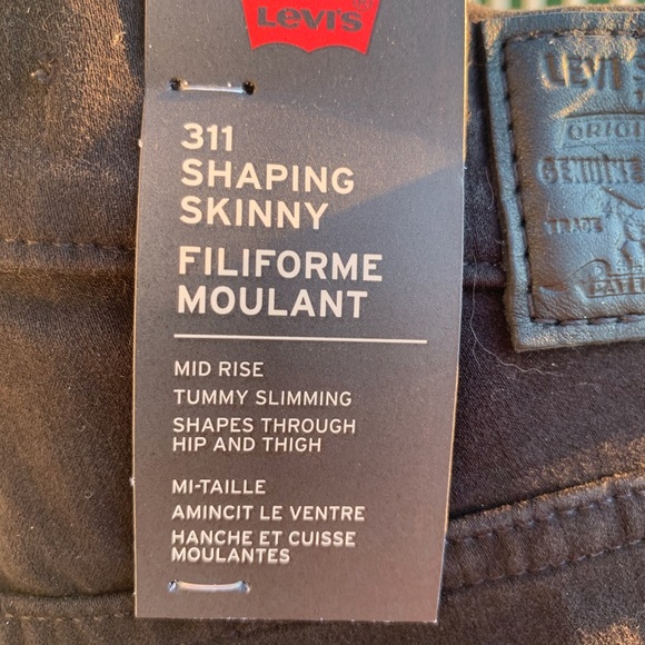 Levi’s 311 Shaping Skinny - Picture 3 of 3